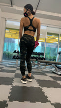 Load image into Gallery viewer, Camo Sports Bra
